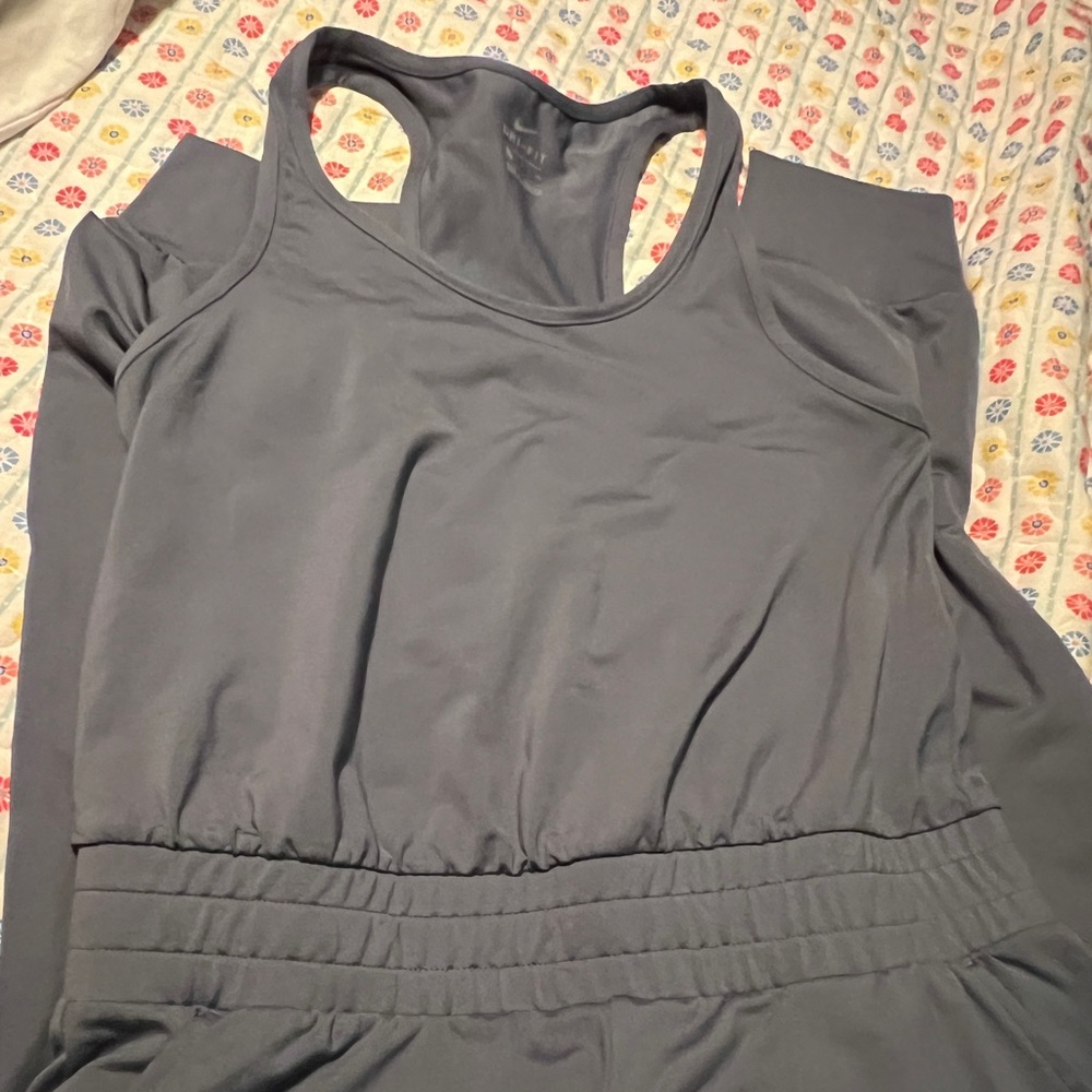 Women’s Nike jumpsuit